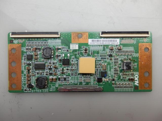 New original T-con board T370XW02 VC 37T03-C01 LCD Control Board